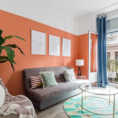 Charming Gran Via Madrid Apartment Ngoại thất bức ảnh