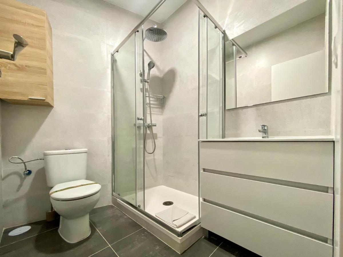 Charming Gran Via Madrid Apartment Ngoại thất bức ảnh