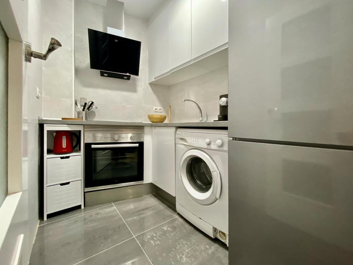 Charming Gran Via Madrid Apartment Ngoại thất bức ảnh