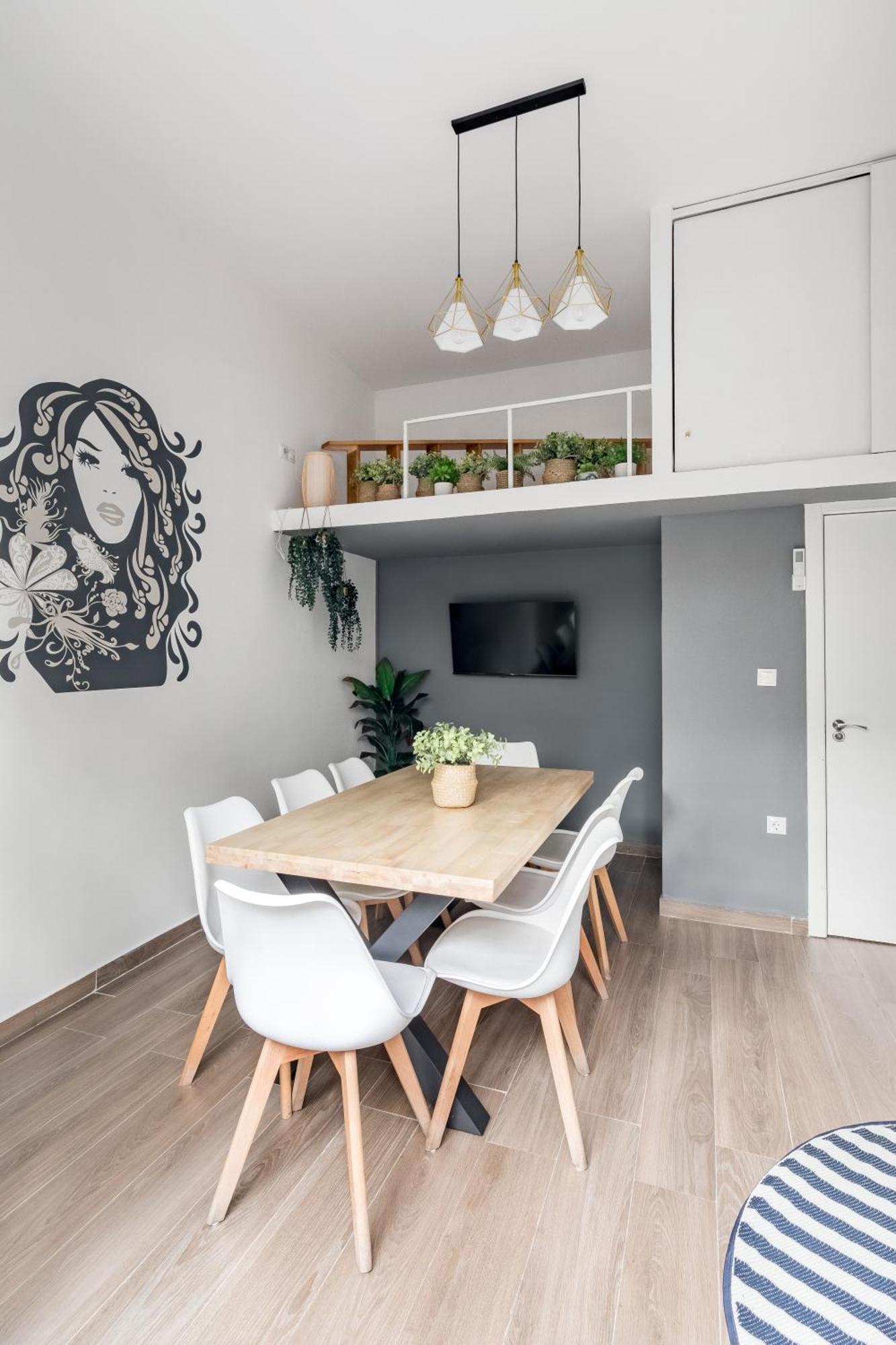Charming Gran Via Madrid Apartment Ngoại thất bức ảnh