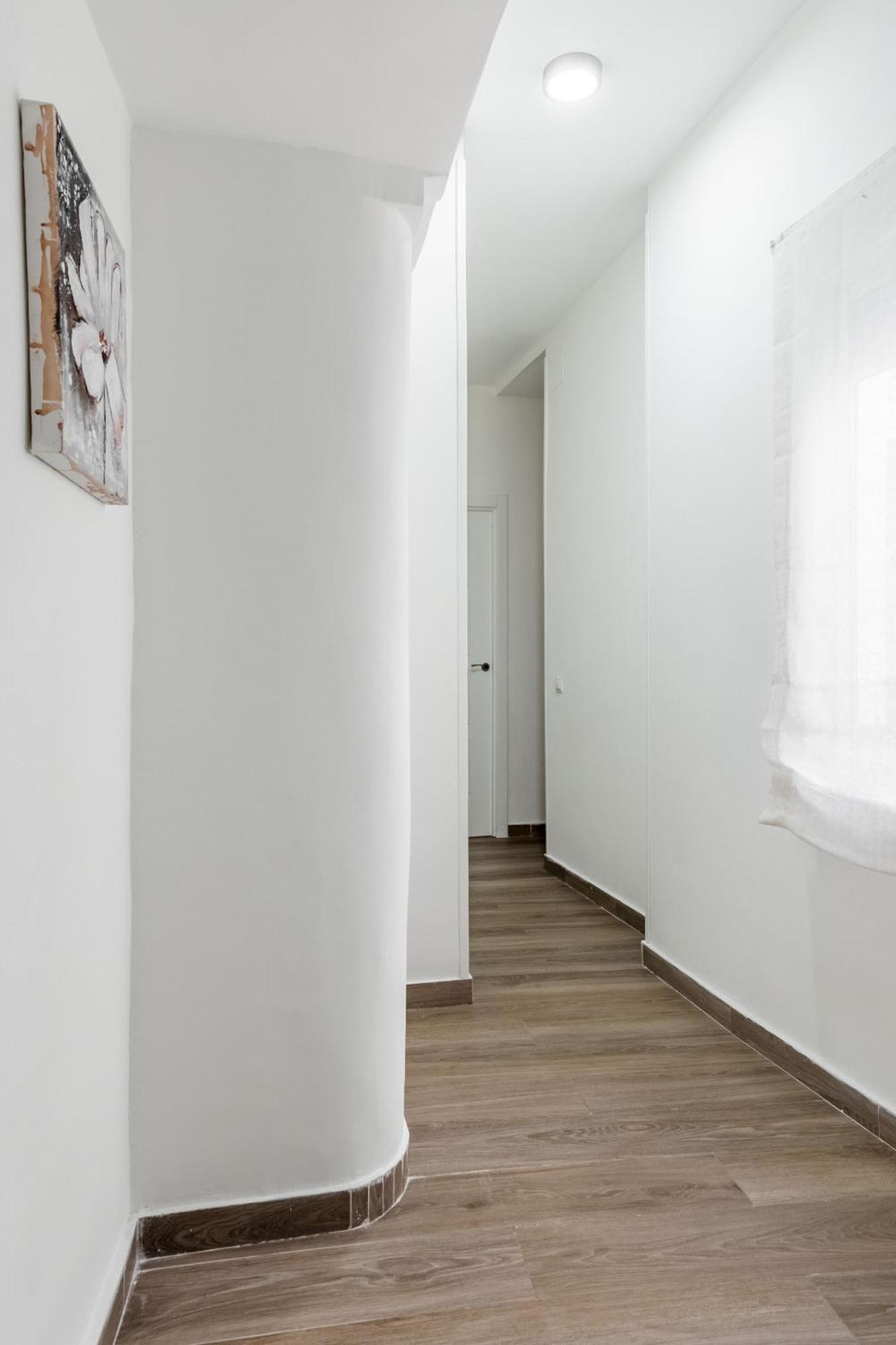 Charming Gran Via Madrid Apartment Ngoại thất bức ảnh