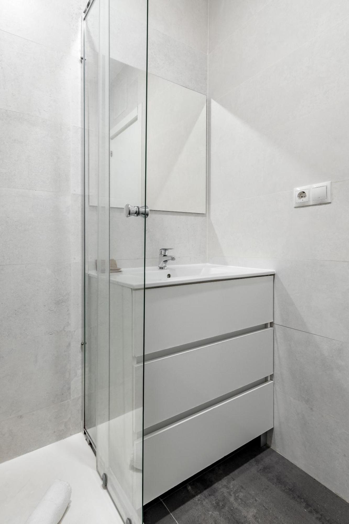 Charming Gran Via Madrid Apartment Ngoại thất bức ảnh